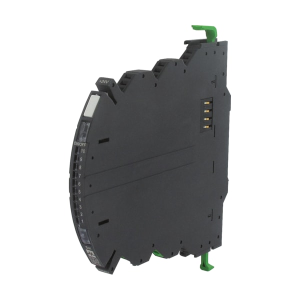 Murrelektronik Mico Pro electronic circuit protection, 1 channel, IN: 24 V DC OUT: 24 V DC / 1-2-3-4-5-6-7-8-9-10A 9000-41091-0101000 - main